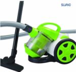 ASPIRADOR SIN BOLSA SILVANO 700W 1.5 L VERDE