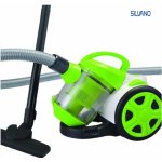 ASPIRADOR SIN BOLSA SILVANO 700W 1.5 L VERDE