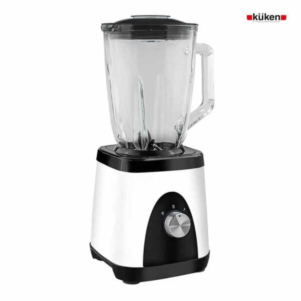 BATIDORA JARRA KUKEN 1.5L 800W BLANCA
