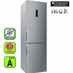FRIGORIFICO ARISTON 190X60 NF A+++ INOX