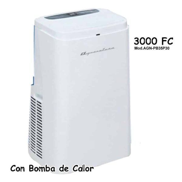 aire acondicionado portatil