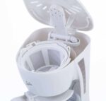 CAFETERA GOTEO JATA 2 A 8 TAZAS BLANCA - Imagen 2