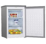 CONGELADOR VERT BAJO 85X55 INFINITON A++ INOX - Imagen 2