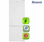 FRIGORIFICO BENAVENT 201X60 NF A+ BLANCO