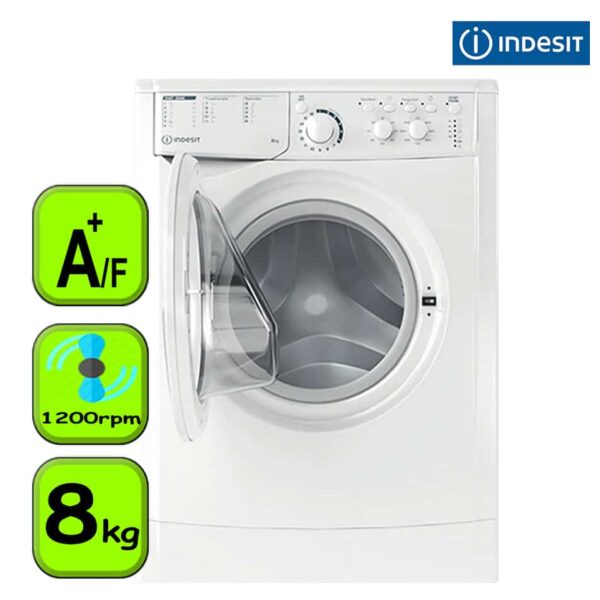 lavadora 8kg
