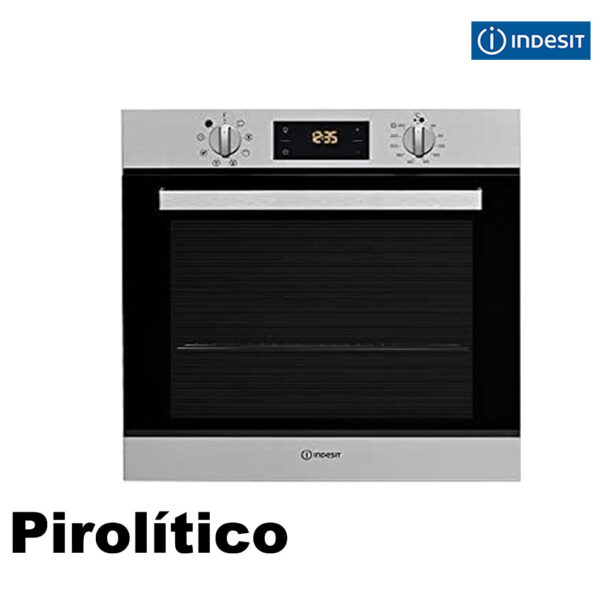 horno pirolitico