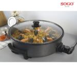 MULTICAZUELA ELECTRICA SOGO 42 X 9 CM 1500W