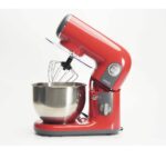 ROBOT AMASADORA SOGO 5L 1000W ROJO - Imagen 2