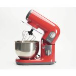 ROBOT AMASADORA SOGO 5L 1000W ROJO - Imagen 2