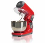 ROBOT AMASADORA SOGO 5L 1000W ROJO - Imagen 3