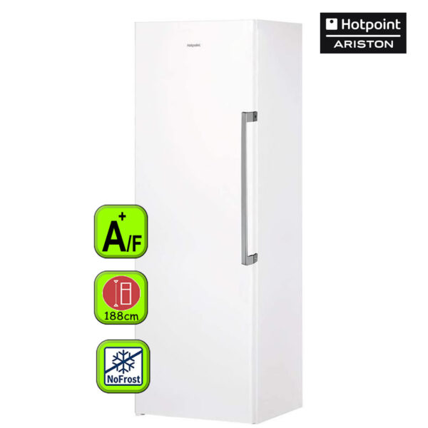 CONGELADOR VERT ARISTON 188X60 NF A+ BLANCO