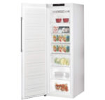 CONGELADOR VERT ARISTON 188X60 NF A+ BLANCO - Imagen 2