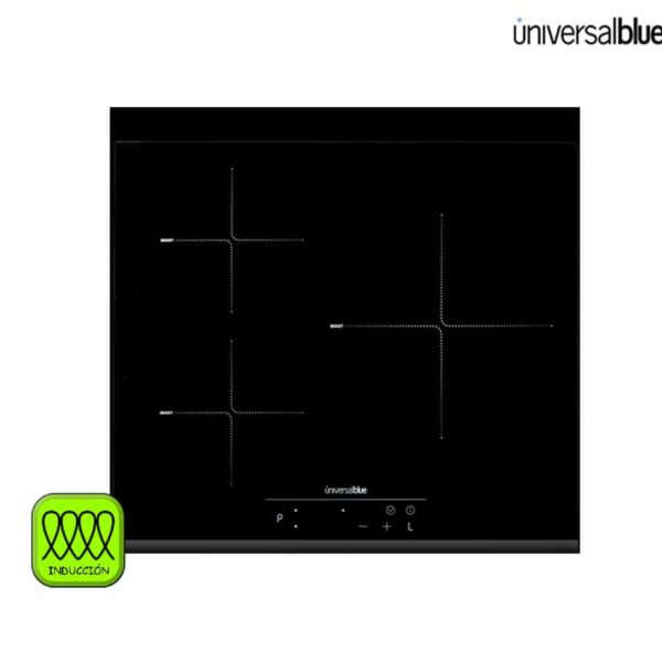 VITROCERAMICA INDUCCION UNIVERSAL B 3 F