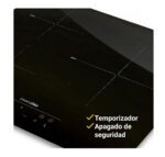 VITROCERAMICA INDUCCION UNIVERSAL B 3 F - Imagen 2