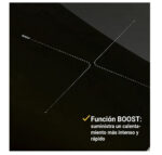 VITROCERAMICA INDUCCION UNIVERSAL B 3 F - Imagen 3