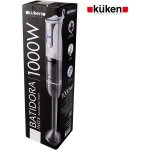 BATIDORA VARILLA KUKEN 1000W BLANCA - Imagen 2