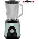 BATIDORA JARRA KUKEN 1.5 L 1000 W VINTAGE