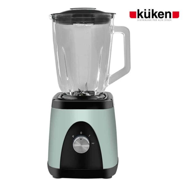 BATIDORA JARRA KUKEN 1.5 L 1000 W VINTAGE