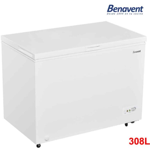 congelador grande
