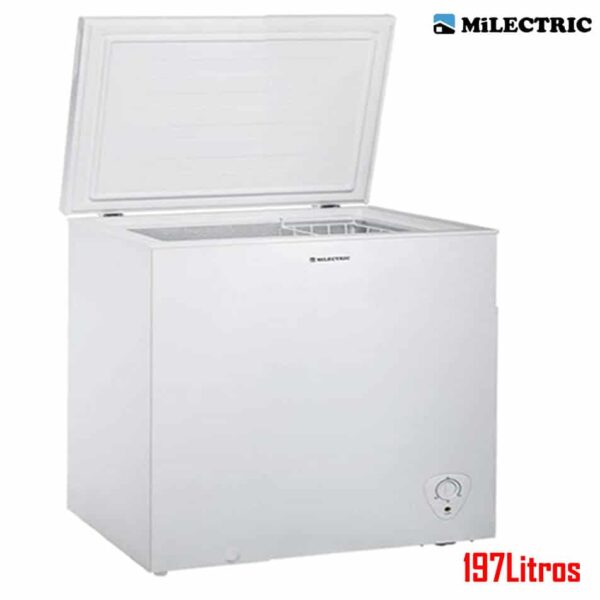 CONGELADOR HORIZONTAL MILECTRIC 197 L
