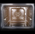 HORNO MULTIFUNCION INFINITON BLACK INOX - Imagen 2