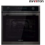 HORNO MULTIFUNCION INFINITON BLACK INOX