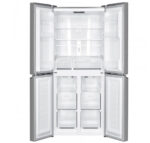 FRIGORIFICO AMERICANO CORBERO 4.P 180X79 INOX - Imagen 2