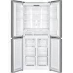 FRIGORIFICO AMERICANO CORBERO 4.P 180X79 INOX - Imagen 2
