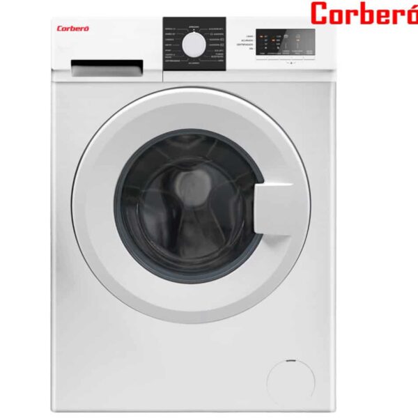 LAVADORA CORBERO 7 KG 1200 RPM A+++