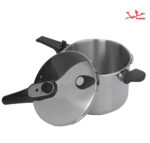 OLLA A PREPRESION RAPIDA JATA 8 L - Imagen 2