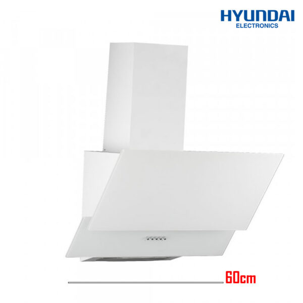 CAMPANA HYUNDAI CRISTAL BLANCO 60 CM