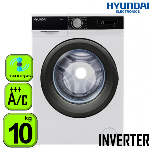 Lavadora gran capacidad