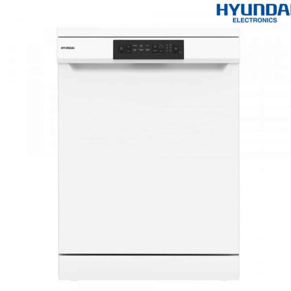 LAVAVAJILLAS HYUNDAI 60 CM A++/E BLANCO