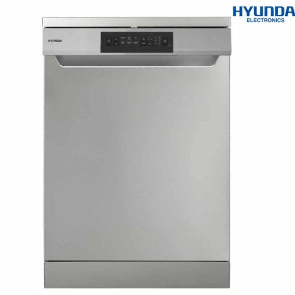 LAVAVAJILLAS HYUNDAI 60 CM A++/E INOX