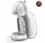 CAFETERA DOLCE GUSTO KRUPS MINI ME BLANCA/GRIS