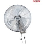 VENTILADOR PARED INSDUSTRIAL SOGO 150 W