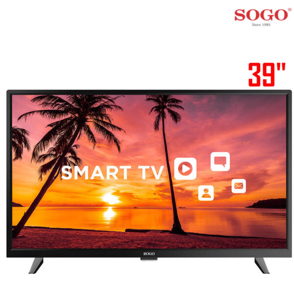 PANTALLA SOGO 39" SMART TV ANDROID