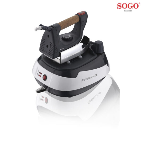 CENTRO PLANCHADO SOGO 2000 W 3.5 BAR