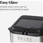 FREIDORA UNIVERSAL. B 1.5 KL 900 W INOX - Imagen 6