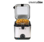 FREIDORA UNIVERSAL. B 1.5 KL 900 W INOX