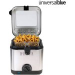 FREIDORA UNIVERSAL. B 1.5 KL 900 W INOX