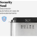 FREIDORA UNIVERSAL. B 1.5 KL 900 W INOX - Imagen 4