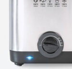 FREIDORA UNIVERSAL. B 1.5 KL 900 W INOX - Imagen 3
