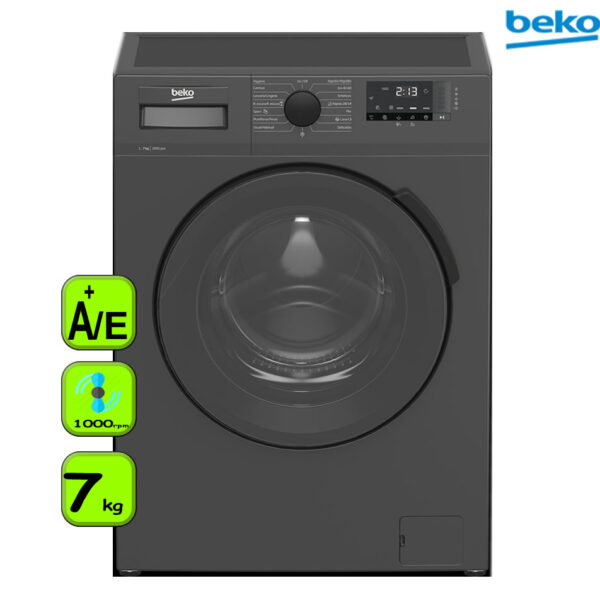 LAVADORA BEKO 7 KG 1000 RPM A+++ ANTRICITA