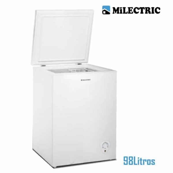 congelador horizontal 100l