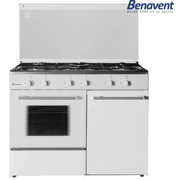 Cocina de gas butano