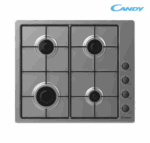 encimera 4 fuegos gas