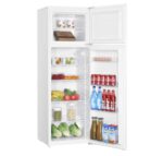 FRIGORIFICO BENAVENT 2.P 165X55 BLANCO - Imagen 2