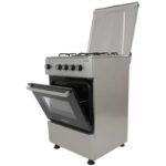 COCINA GAS INFINITON 3F + HORNO INOX 50CM - Imagen 2