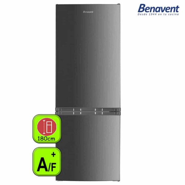 frigorifico inox barato